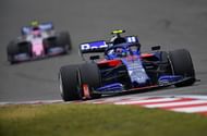 F1 Grand Prix of China